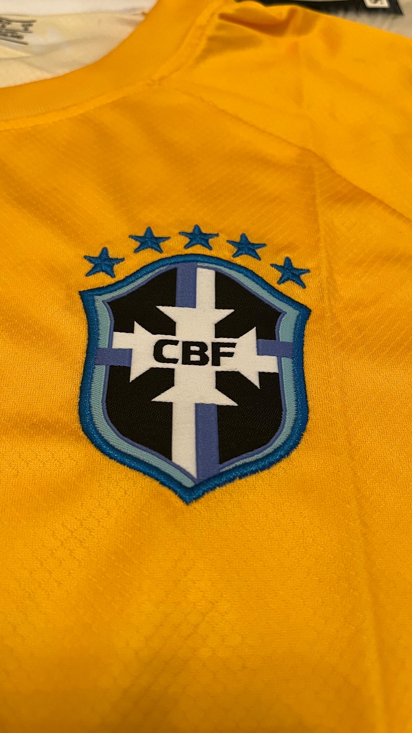Maillot Concept "BRESIL"