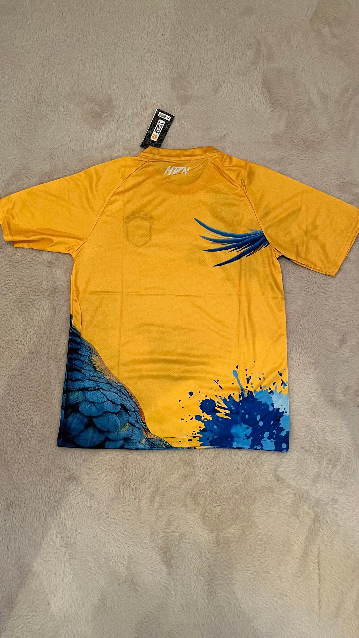 Maillot Concept "BRESIL"