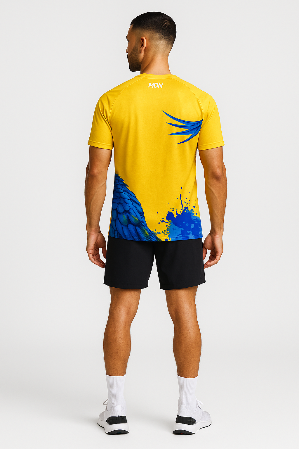 Maillot Concept "BRESIL"