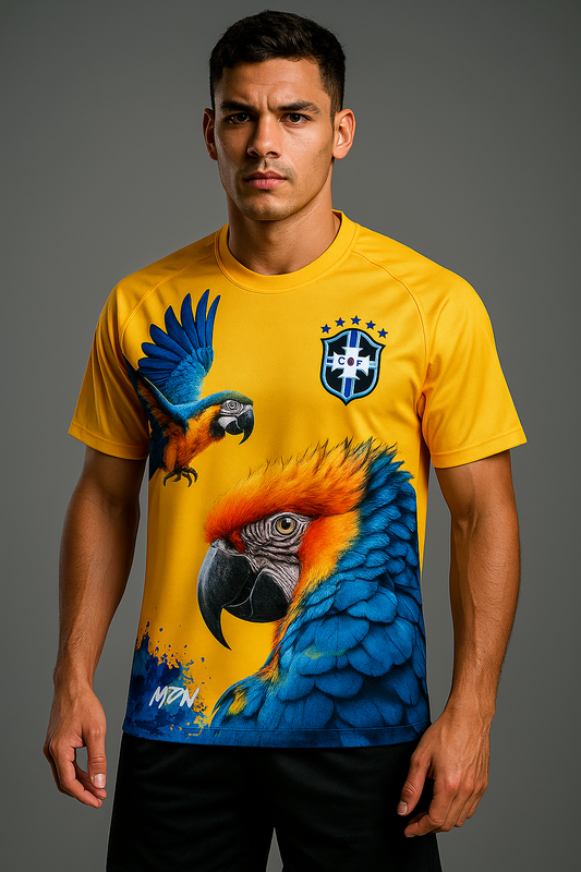 Maillot Concept "BRESIL"