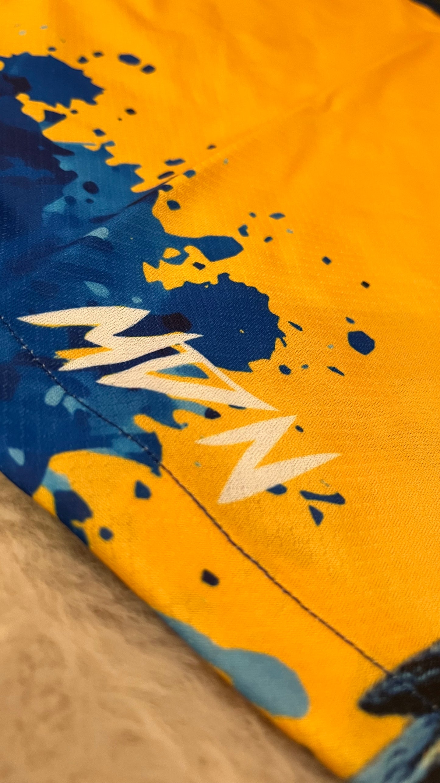Maillot Concept "BRESIL"